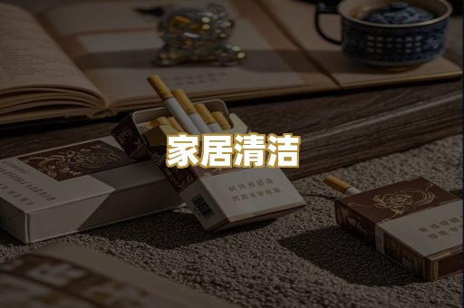 家居清洁
